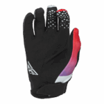 FLY Racing Kinetic 2026 Gloves - Grey - Red - Purple - Black - 01