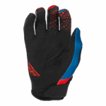 FLY Racing Kinetic 2026 Gloves - Red - White - Blue - 01