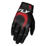 FLY Racing Kinetic 2027 Torch Gloves - Black Red White