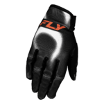 FLY Racing Kinetic 2027 Torch Gloves - Black White Orange