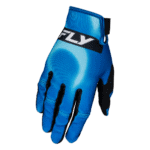FLY Racing Kinetic 2027 Torch Gloves - Light Blue - Blue