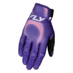 FLY Racing Kinetic 2027 Torch Gloves - Purple Pink