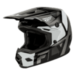 FLY Racing Kinetic Scrap Helmet - Junior - Image 4