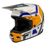 FLY Racing Kinetic Scrap Helmet - Junior