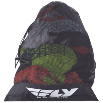 FLY Racing Laundry Dirt Bag 22 - Black