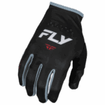 FLY Racing Lite 2024 Gloves - Black - White - Red