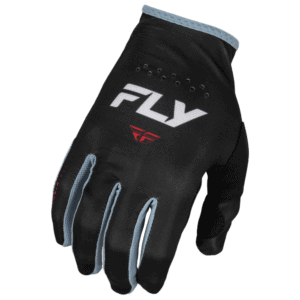FLY Racing Lite 2024 Gloves - Black - White - Red