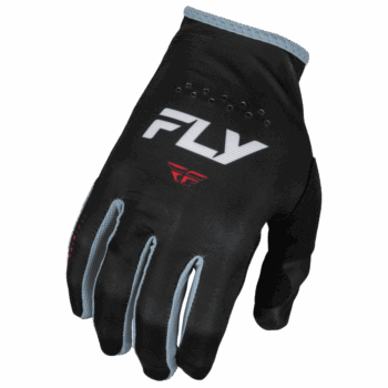 FLY Racing Lite 2024 Gloves - Black - White - Red