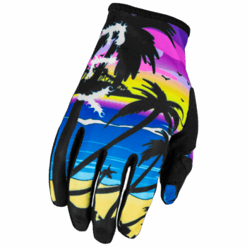 FLY Racing Lite 2024 Gloves - Malibu