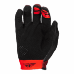 FLY Racing Lite 2026 Gloves - Black - Red - 01