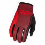 FLY Racing Lite 2026 Gloves - Black - Red
