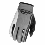 FLY Racing Lite 2026 Gloves - Grey - Black