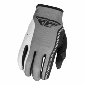 FLY Racing Lite 2026 Gloves - Grey - Black