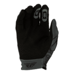 FLY Racing Lite 2027 Dark Series Gloves - Grey Black 02