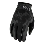 FLY Racing Lite 2027 Dark Series Gloves - Grey Black