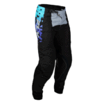 FLY Racing Lite 2027 Flake Bottoms - Black - Grey - Multicolour