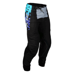 FLY Racing Lite 2027 Flake Bottoms - Black - Grey - Multicolour