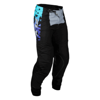 FLY Racing Lite 2027 Flake Bottoms - Black - Grey - Multicolour