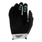 FLY Racing Lite 2027 Flake Gloves - Black - Grey - Multicolour 02