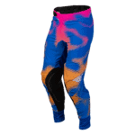 FLY Racing Lite 2027 Limited Edition Rana Bottoms - Blue - Sunset 02