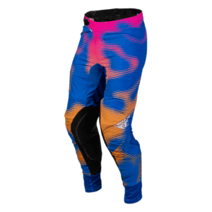 FLY Racing Lite 2027 Limited Edition Rana Bottoms - Blue - Sunset 02