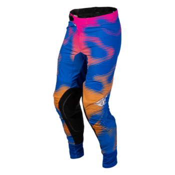 FLY Racing Lite 2027 Limited Edition Rana Bottoms - Blue - Sunset 02