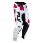 FLY Racing Lite 2027 Vibe Bottoms - White Blue Pink