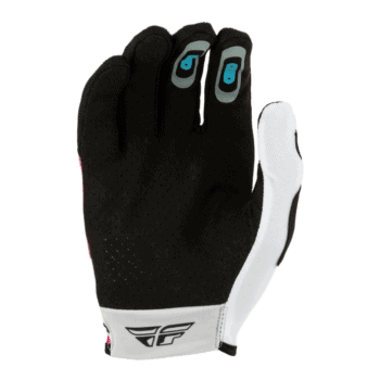 FLY Racing Lite 2027 Vibe Gloves - White Pink Blue 02
