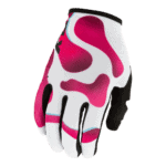 FLY Racing Lite 2027 Vibe Gloves - White Pink Blue