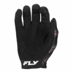 FLY Racing Lite Outline 2026 Gloves - Black - Red - Purple - 01