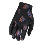 FLY Racing Lite Outline 2026 Gloves - Black - Red - Purple