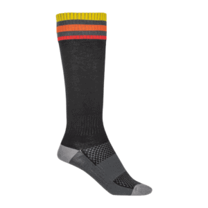 FLY Racing MX Thin Socks - Black