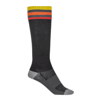 FLY Racing MX Thin Socks - Black