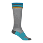 FLY Racing MX Thin Socks - Grey