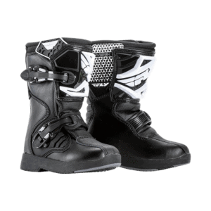 FLY Racing Maverik Boots Junior - Black