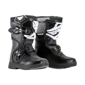 FLY Racing Maverik Boots Junior - Black