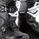 FLY Racing Mini Maverik Boots - Black - 03