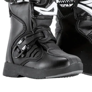 FLY Racing Mini Maverik Boots - Black - 04