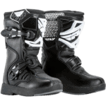 FLY Racing Mini Maverik Boots - Black
