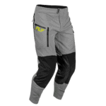 FLY Racing Patrol Elite Bottoms - Grey - Black - Hi Vis
