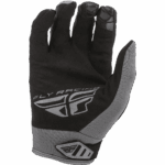 FLY Racing Patrol XC LITE Gloves - Grey - 01