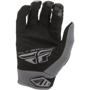 FLY Racing Patrol XC LITE Gloves - Grey - 01