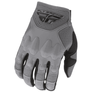 FLY Racing Patrol XC LITE Gloves - Grey