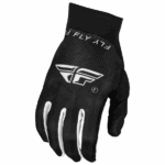 FLY Racing Pro Lite 2025 Gloves - Black White