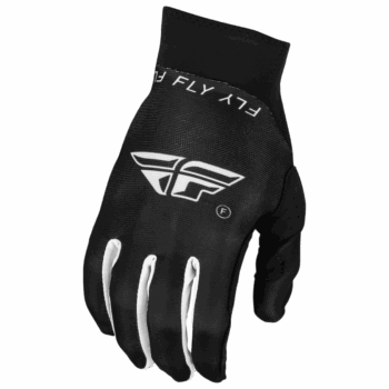 FLY Racing Pro Lite 2025 Gloves - Black White