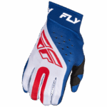 FLY Racing Pro Lite 2025 Gloves - Red White Blue