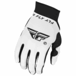 FLY Racing Pro Lite 2025 Gloves - White Black