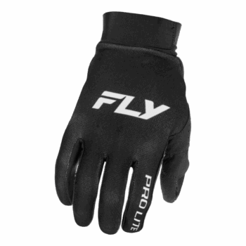 FLY Racing Pro Lite 2026 Gloves - Black - White
