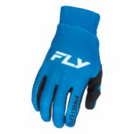 FLY Racing Pro Lite 2026 Gloves - Blue - White