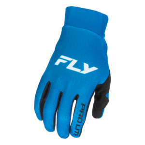 FLY Racing Pro Lite 2026 Gloves - Blue - White